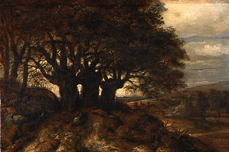 Graphic: Jan Lievens painting