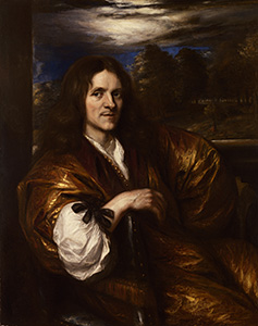 Graphic: Jan Lievens painting