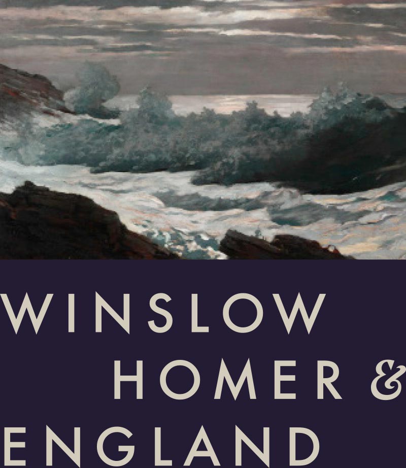 Coming Away: Winslow Homer and England