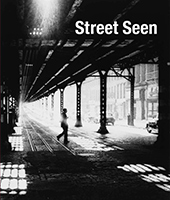 Steet Seen catalogue cover