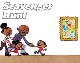 Scavenger Hunt